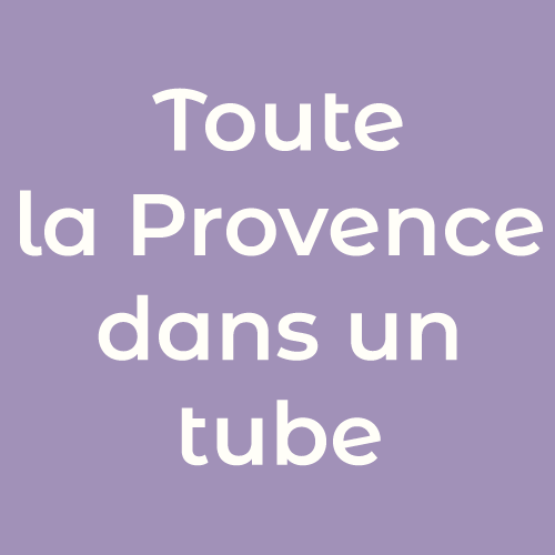 Toute La Provence Dans Un Tube